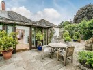 Bright and characterful Millhouse Apartment for 6 with Shared Tennis and Pool near Dittisham, Devon, England